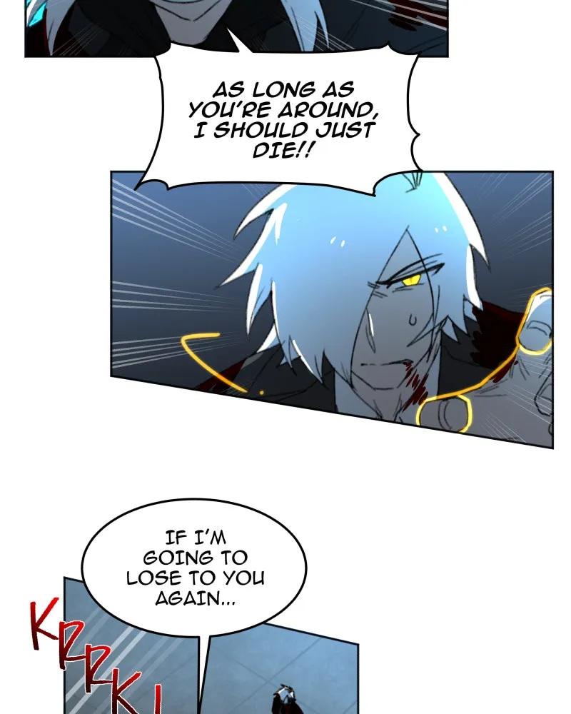 Code Adam Chapter 24 page 98 - 