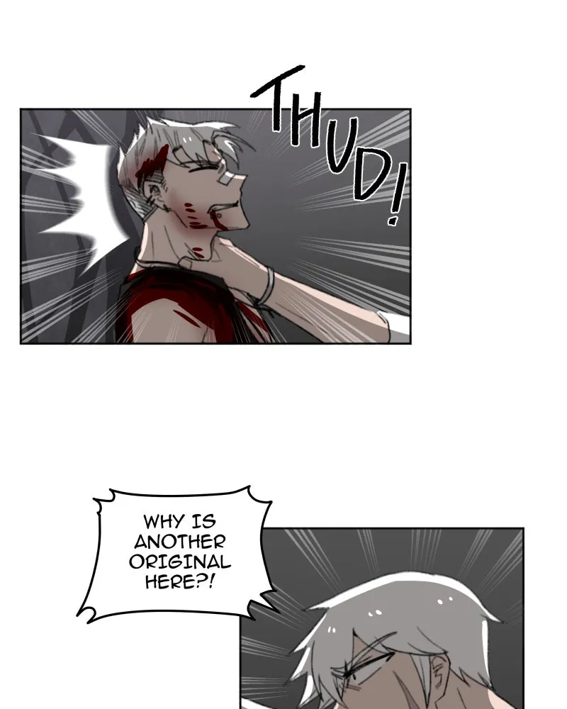 Code Adam Chapter 25 page 42 - 