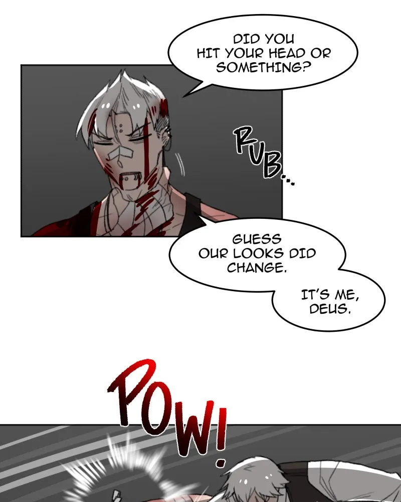 Code Adam Chapter 25 page 47 - 