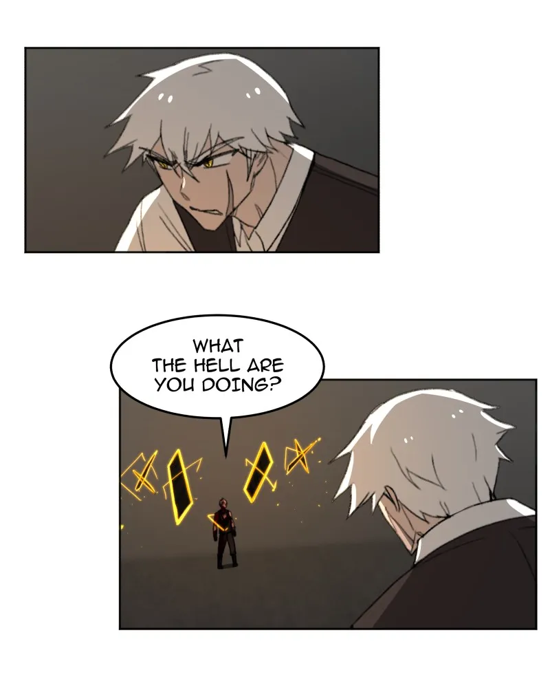 Code Adam Chapter 25 page 67 - 