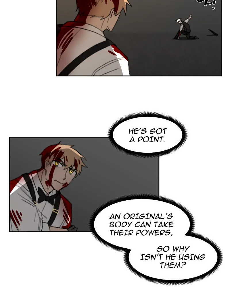 Code Adam Chapter 25 page 69 - 