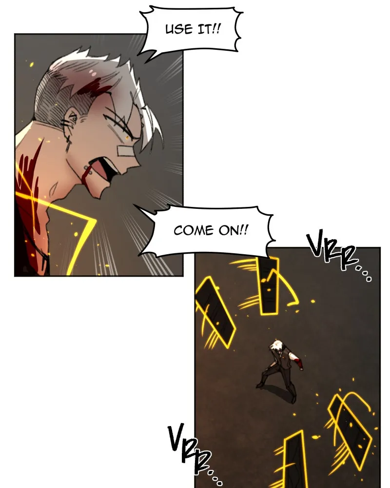 Code Adam Chapter 25 page 74 - 