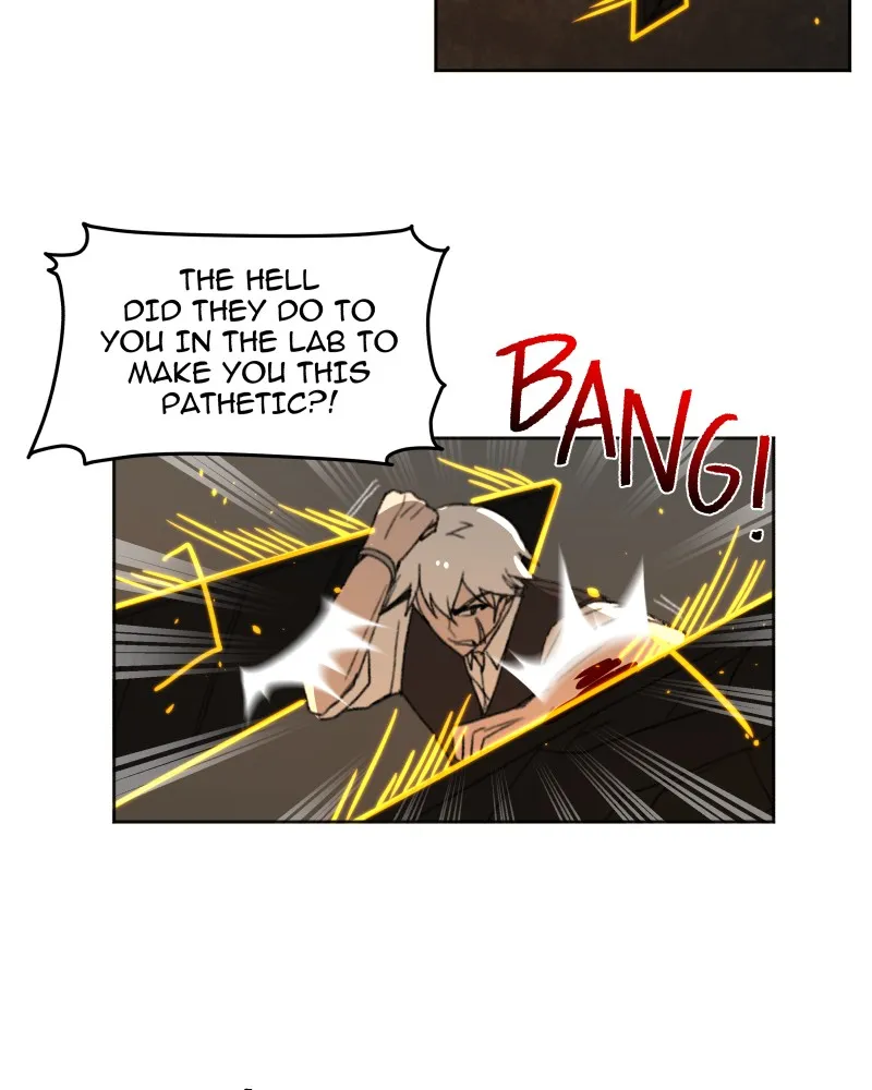 Code Adam Chapter 25 page 75 - 