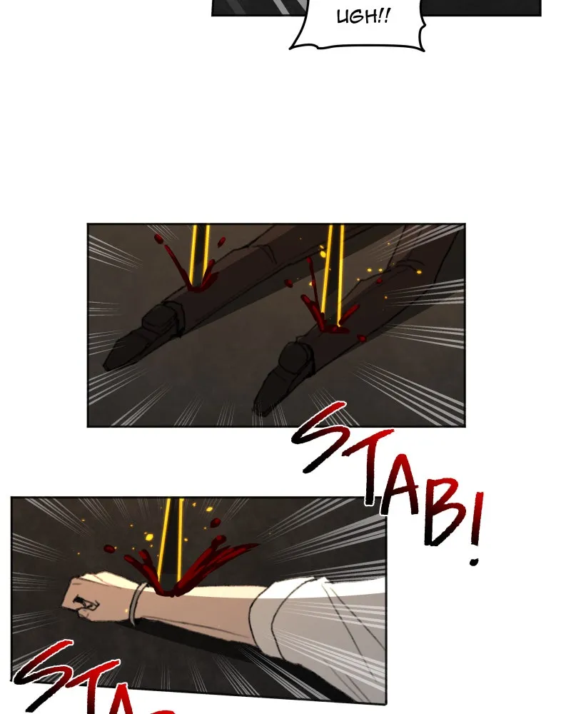 Code Adam Chapter 25 page 77 - 