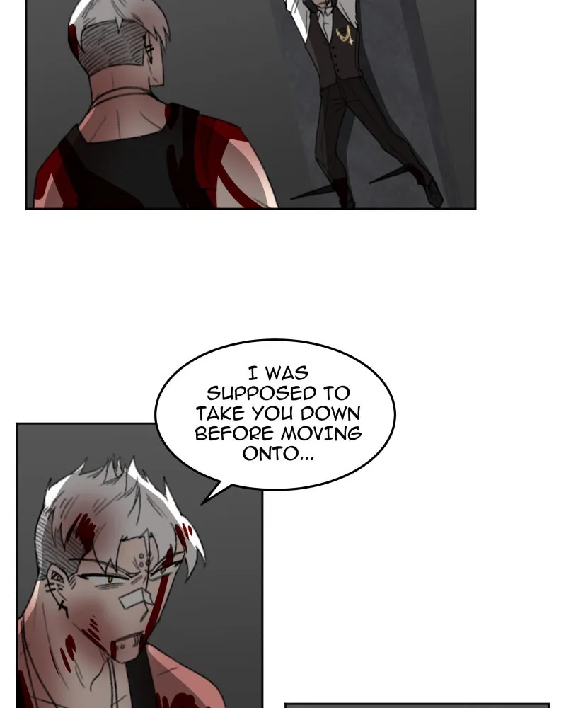 Code Adam Chapter 25 page 81 - 