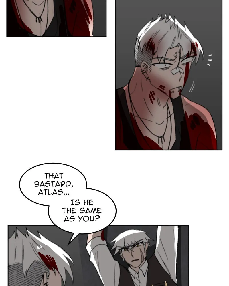 Code Adam Chapter 25 page 82 - 
