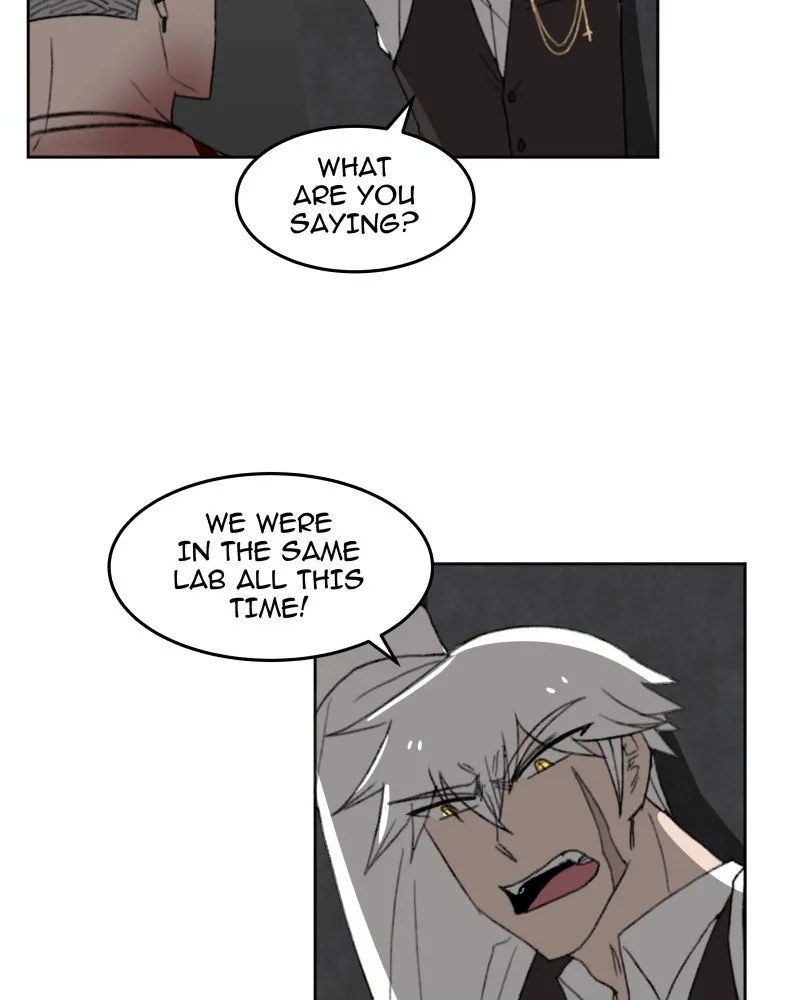 Code Adam Chapter 25 page 83 - 