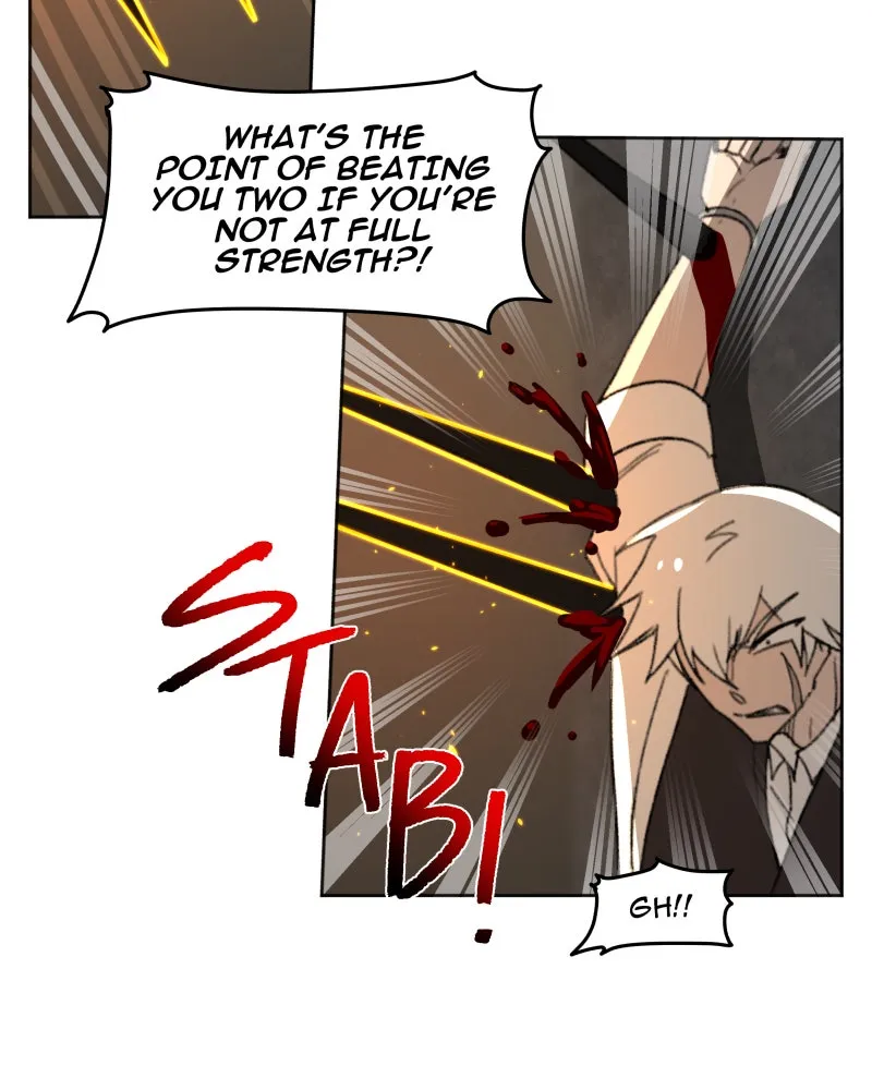 Code Adam Chapter 25 page 87 - 