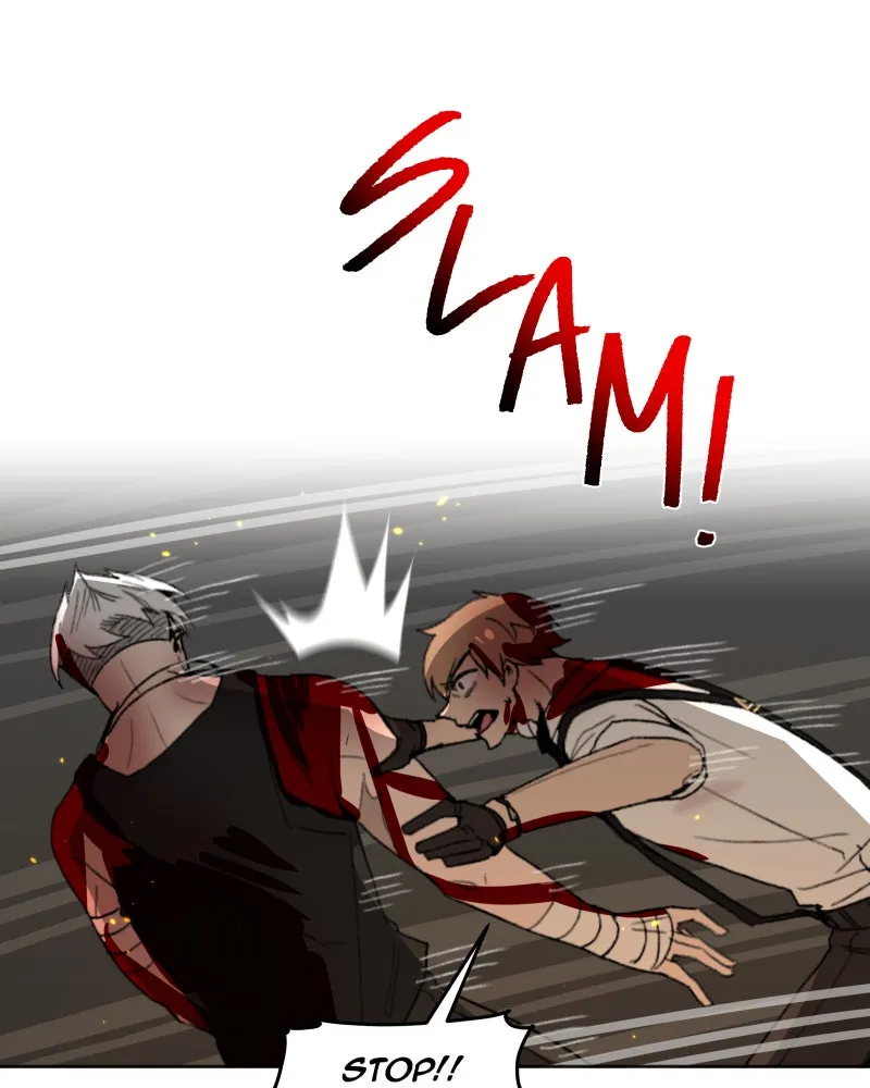 Code Adam Chapter 25 page 89 - 
