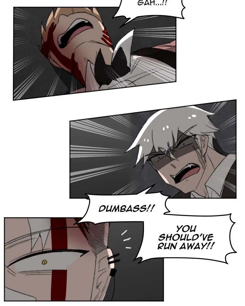 Code Adam Chapter 25 page 92 - 
