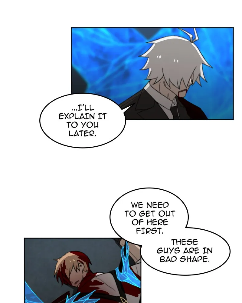 Code Adam Chapter 27 page 43 - 
