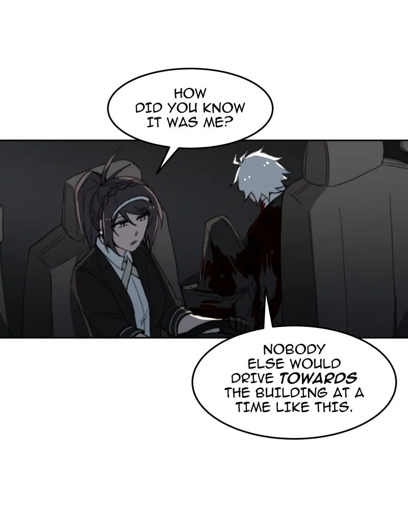 Code Adam Chapter 27 page 50 - 