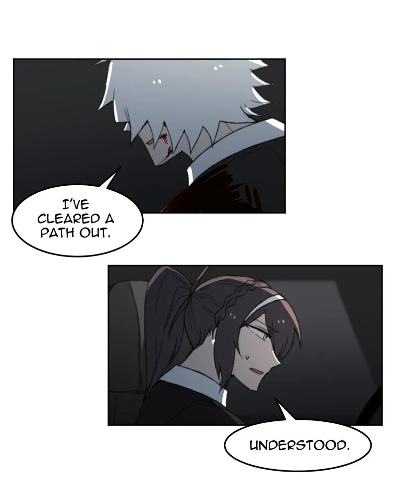 Code Adam Chapter 27 page 51 - 