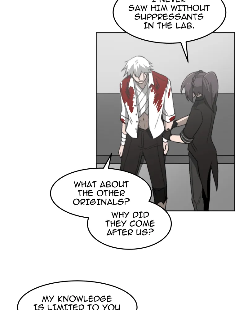 Code Adam Chapter 28 page 3 - 