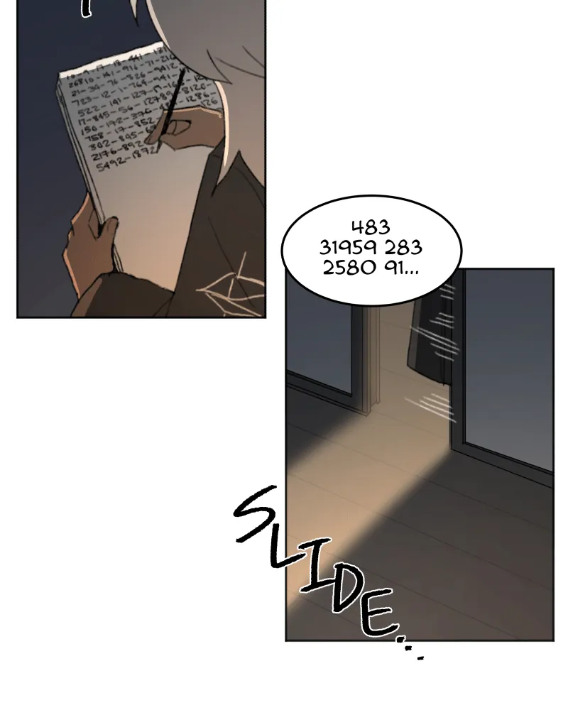 Code Adam Chapter 28 page 43 - 