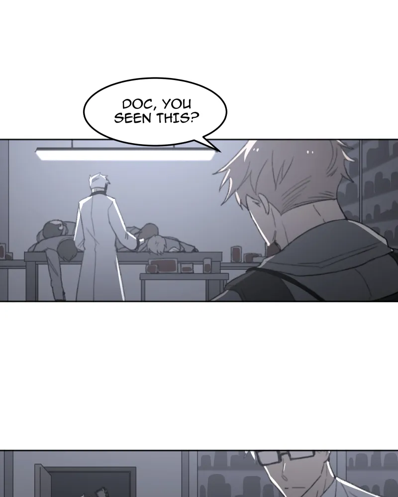 Code Adam Chapter 28 page 47 - 