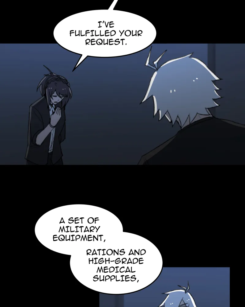 Code Adam Chapter 28 page 53 - 
