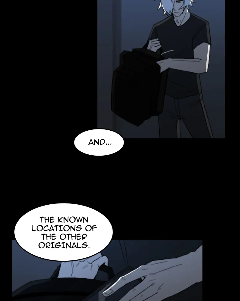 Code Adam Chapter 28 page 54 - 