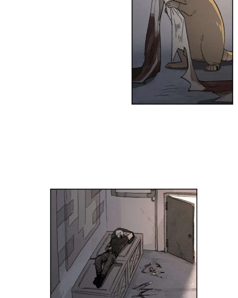 Code Adam Chapter 29 page 27 - 