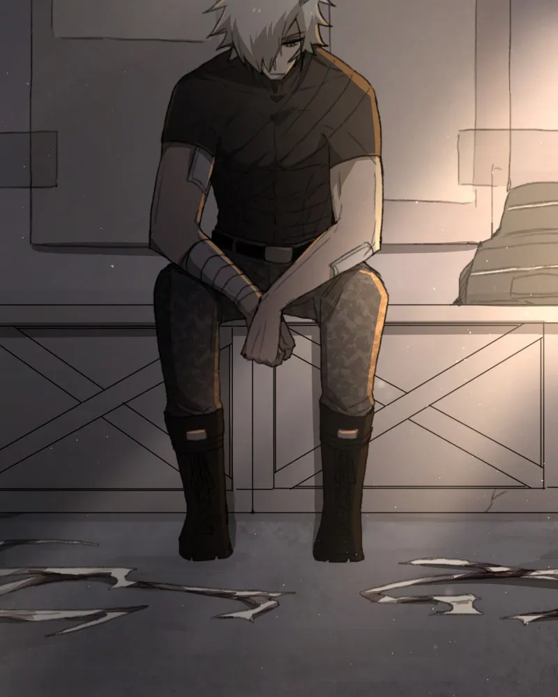Code Adam Chapter 29 page 30 - 