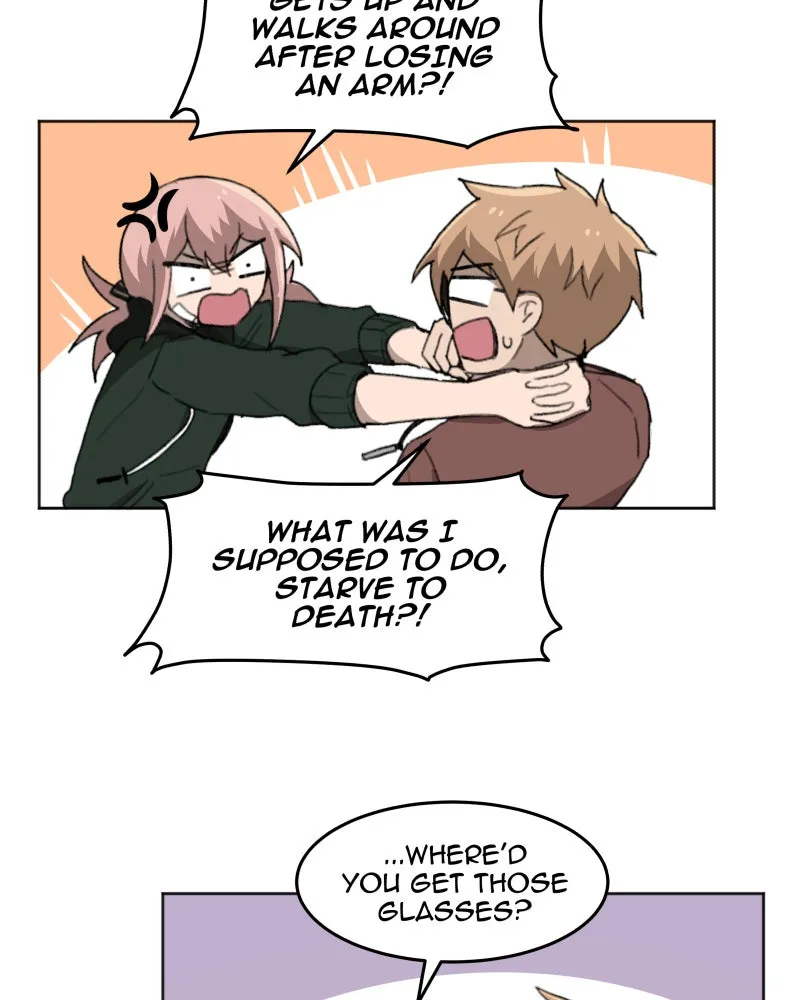 Code Adam Chapter 29 page 39 - 