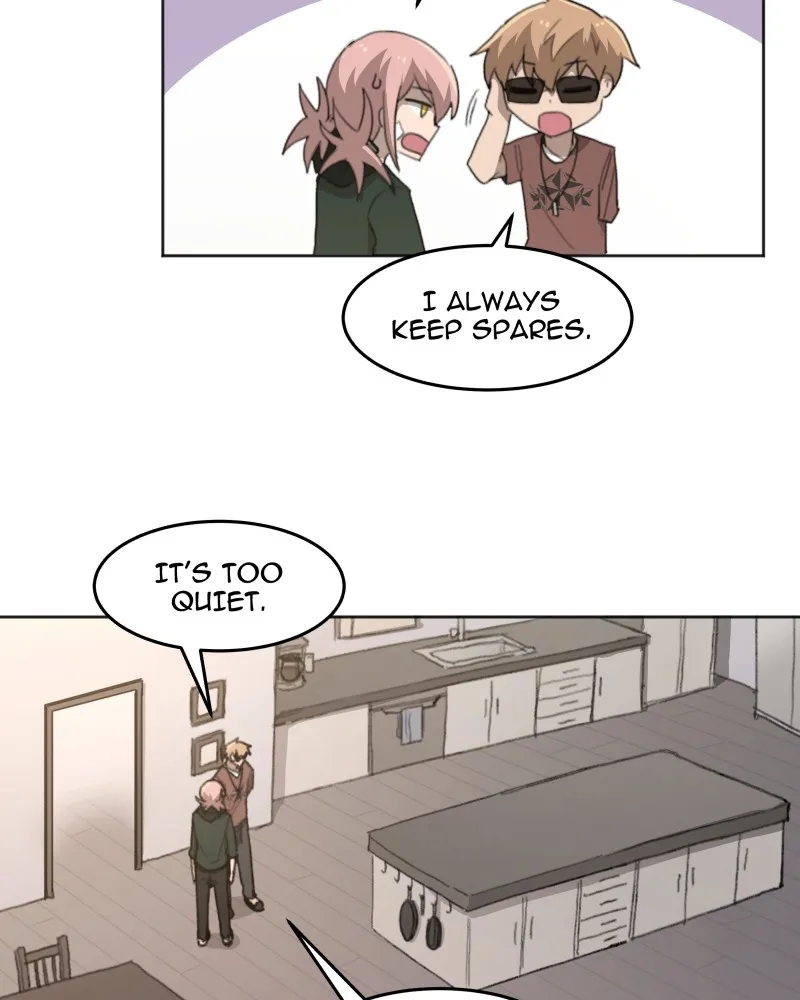 Code Adam Chapter 29 page 40 - 
