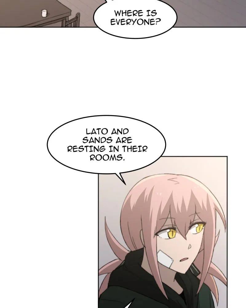 Code Adam Chapter 29 page 41 - 