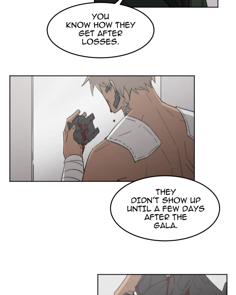 Code Adam Chapter 29 page 42 - 