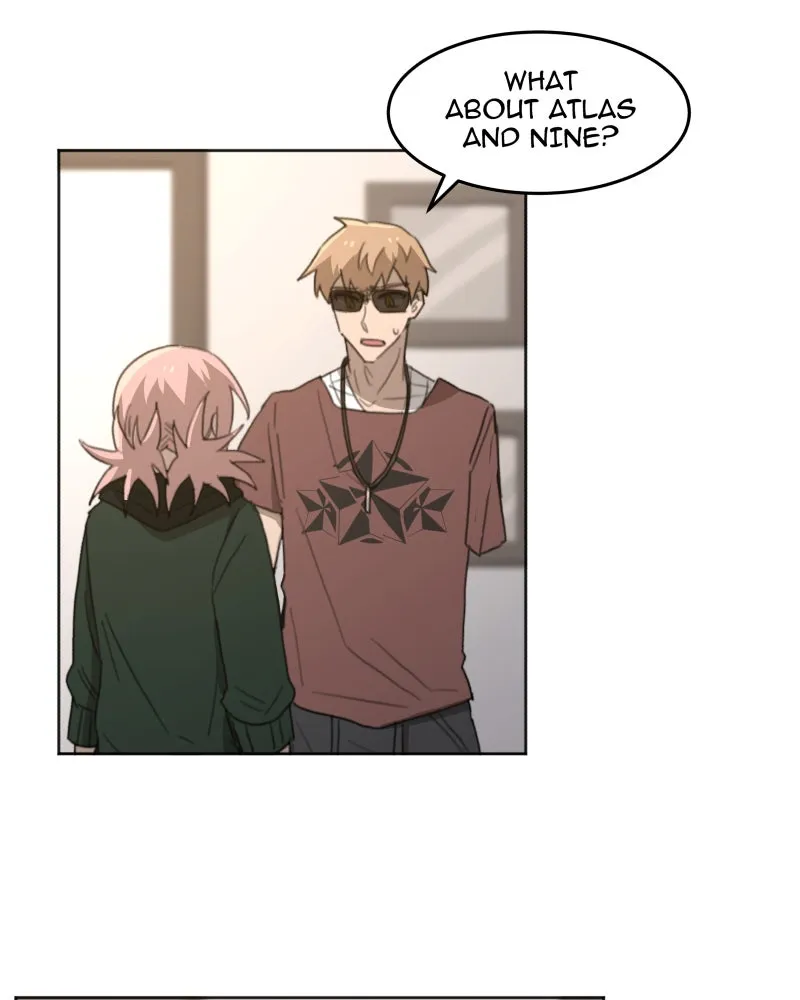 Code Adam Chapter 29 page 48 - 