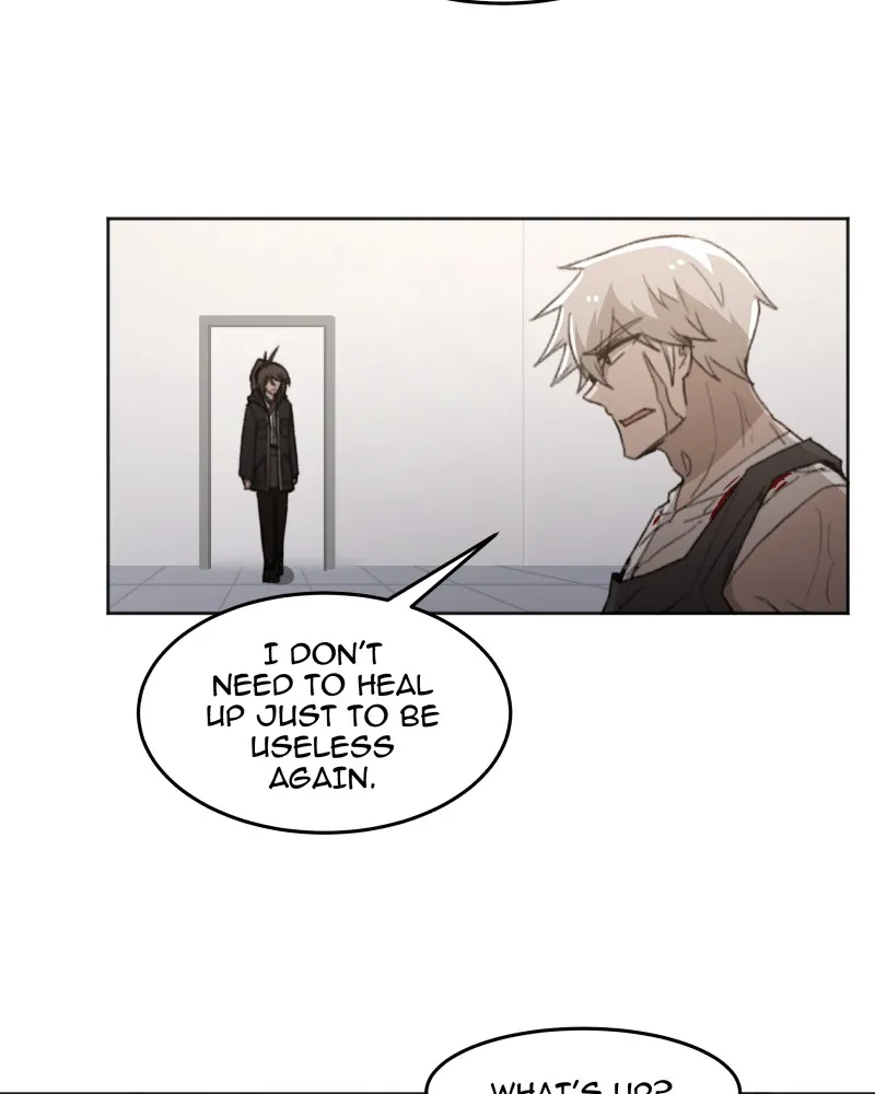 Code Adam Chapter 29 page 75 - 