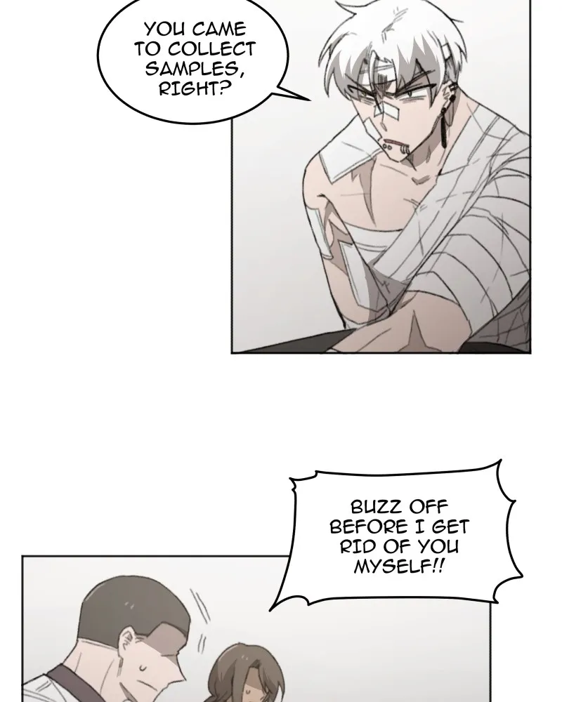Code Adam Chapter 29 page 83 - 