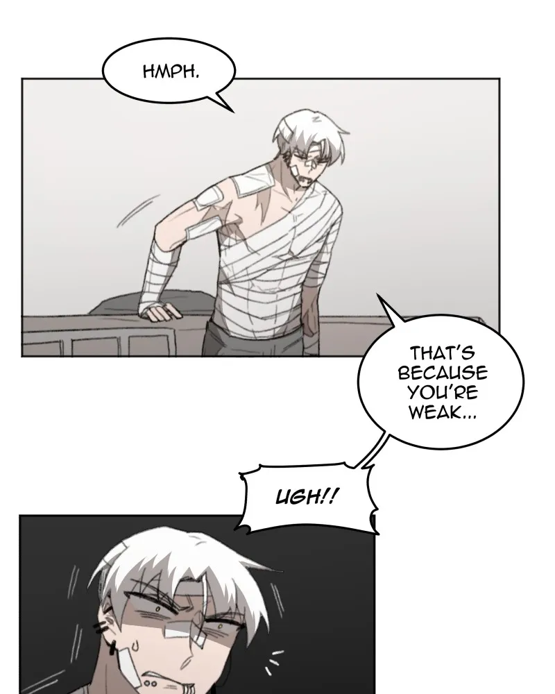 Code Adam Chapter 29 page 90 - 