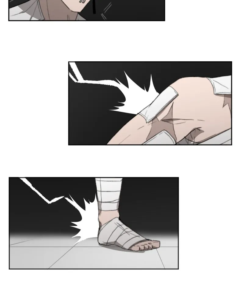 Code Adam Chapter 29 page 91 - 