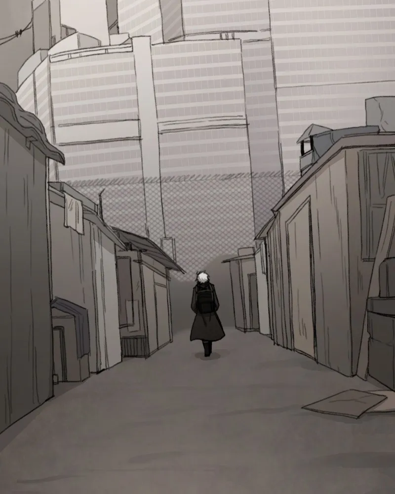 Code Adam Chapter 29 page 100 - 