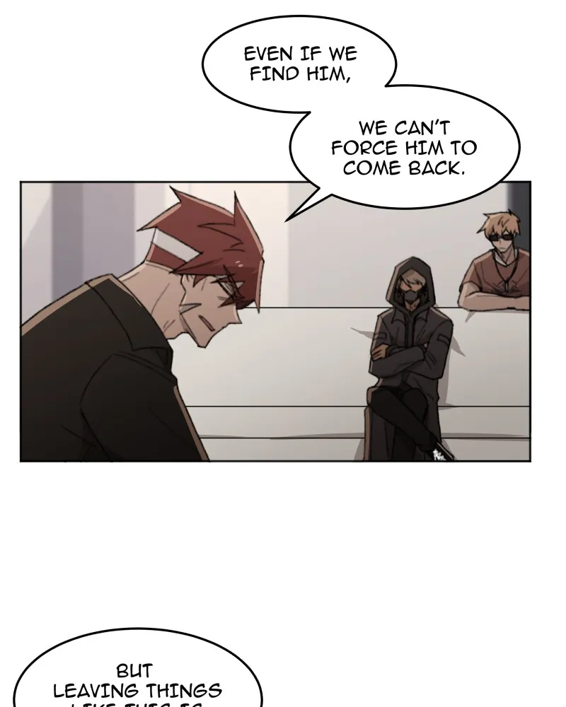 Code Adam Chapter 30 page 17 - 