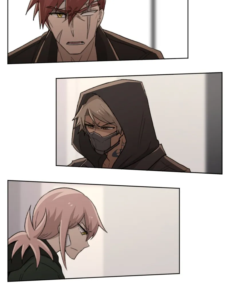 Code Adam Chapter 30 page 20 - 