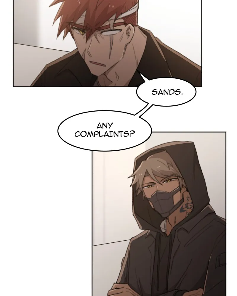 Code Adam Chapter 30 page 27 - 