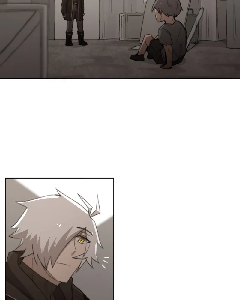 Code Adam Chapter 30 page 33 - 