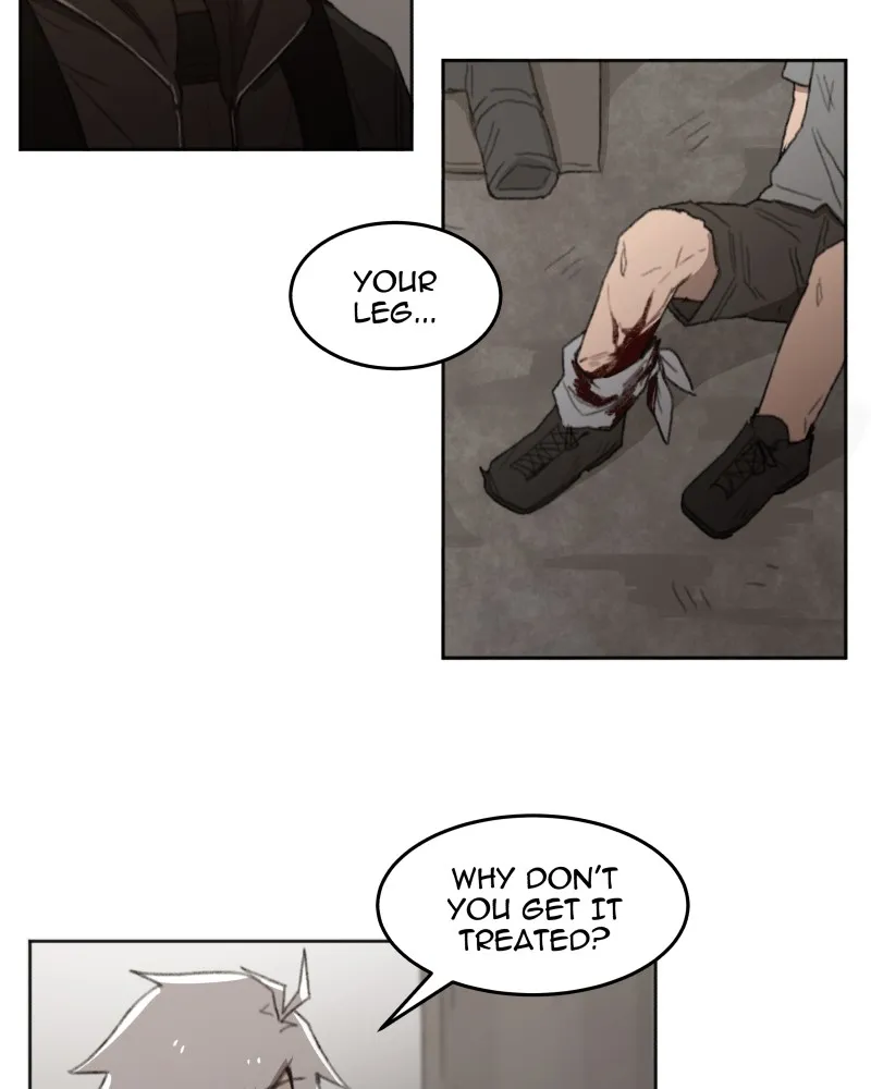 Code Adam Chapter 30 page 34 - 