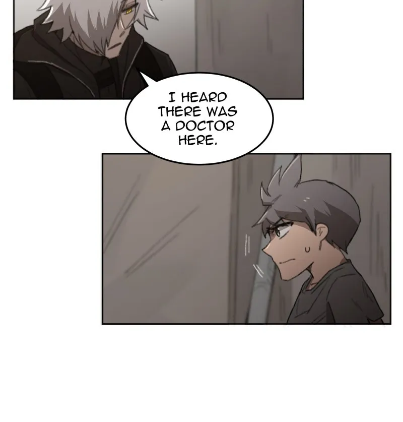 Code Adam Chapter 30 page 35 - 