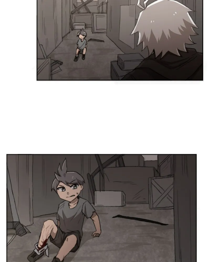 Code Adam Chapter 30 page 37 - 