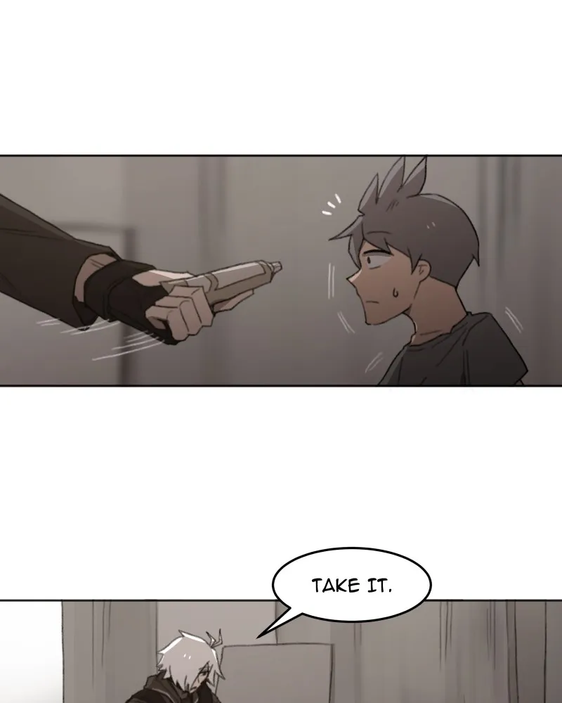 Code Adam Chapter 30 page 39 - 