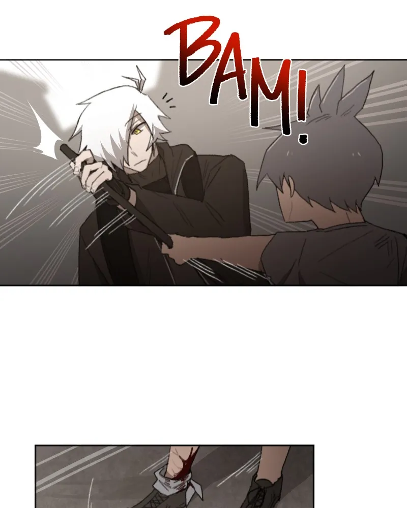 Code Adam Chapter 30 page 47 - 