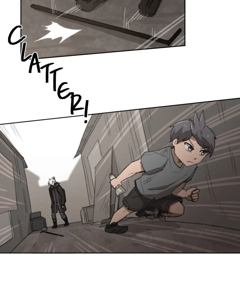 Code Adam Chapter 30 page 48 - 