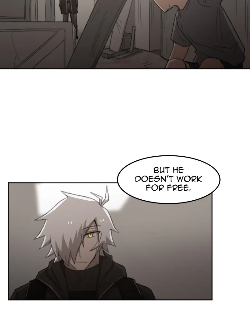 Code Adam Chapter 30 page 51 - 
