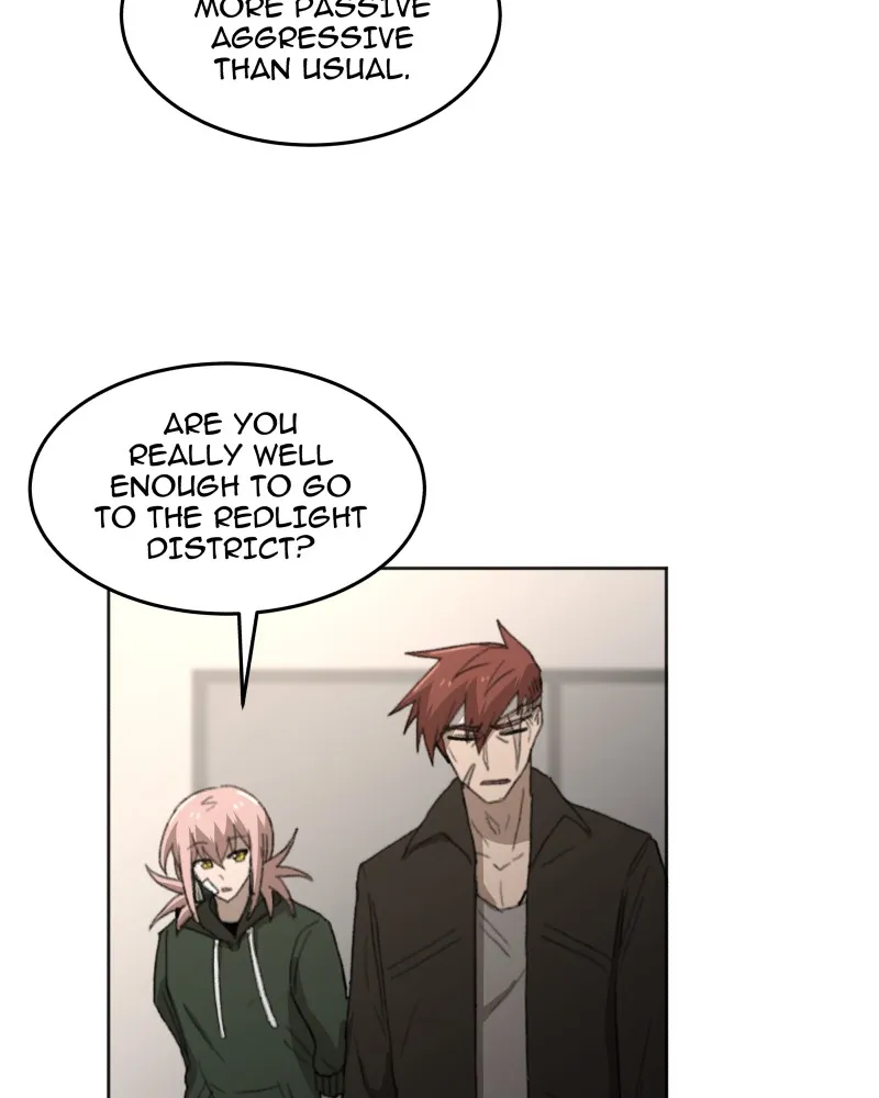 Code Adam Chapter 30 page 56 - 