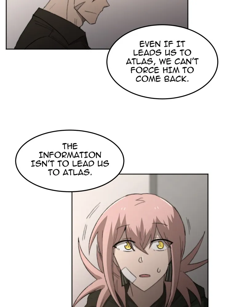 Code Adam Chapter 30 page 60 - 
