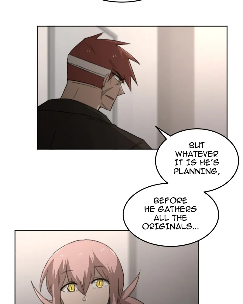 Code Adam Chapter 30 page 72 - 