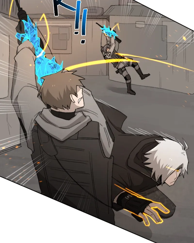 Code Adam Chapter 31 page 46 - 