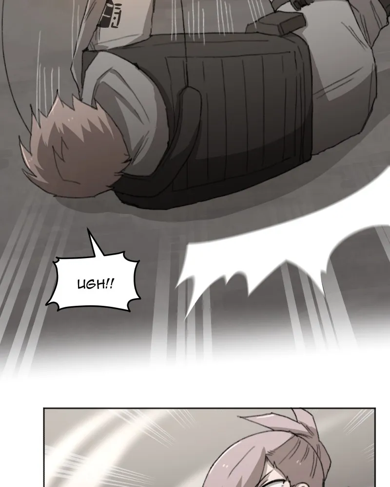 Code Adam Chapter 31 page 55 - 